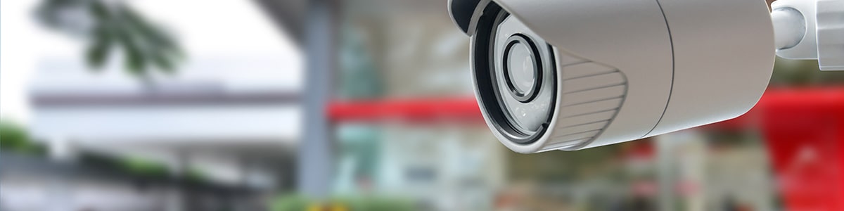 Cameras protect businesses from loss