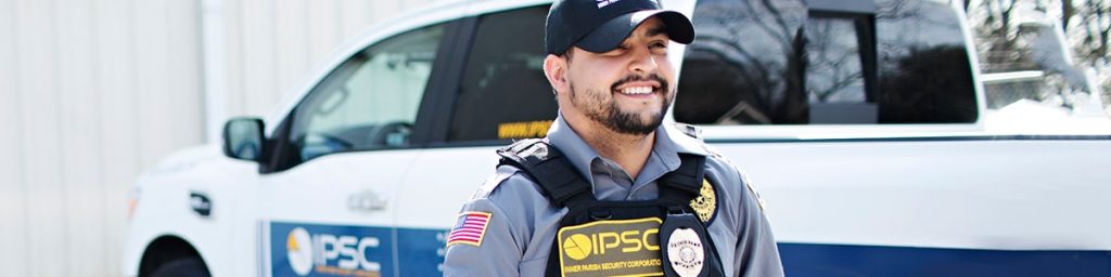 Committed to Serving You | IPSC Security Services